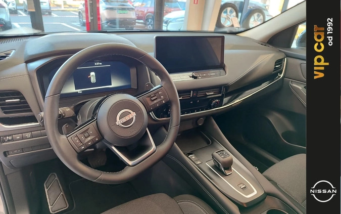 Nissan Qashqai cena 148050 przebieg: 1, rok produkcji 2024 z Sucha Beskidzka małe 92